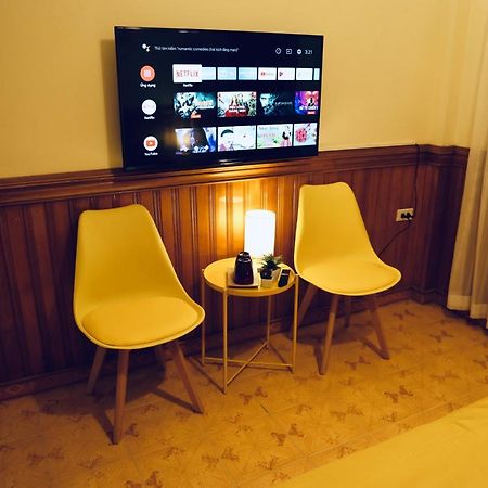 Tap Homestay Ngoc Ha Ba Dinh Ha Noi Hanoi Exterior foto