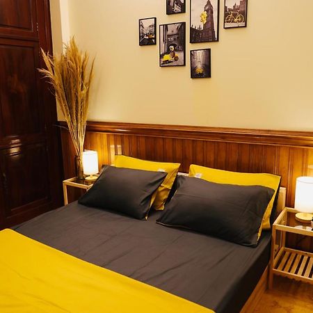 Tap Homestay Ngoc Ha Ba Dinh Ha Noi Hanoi Exterior foto