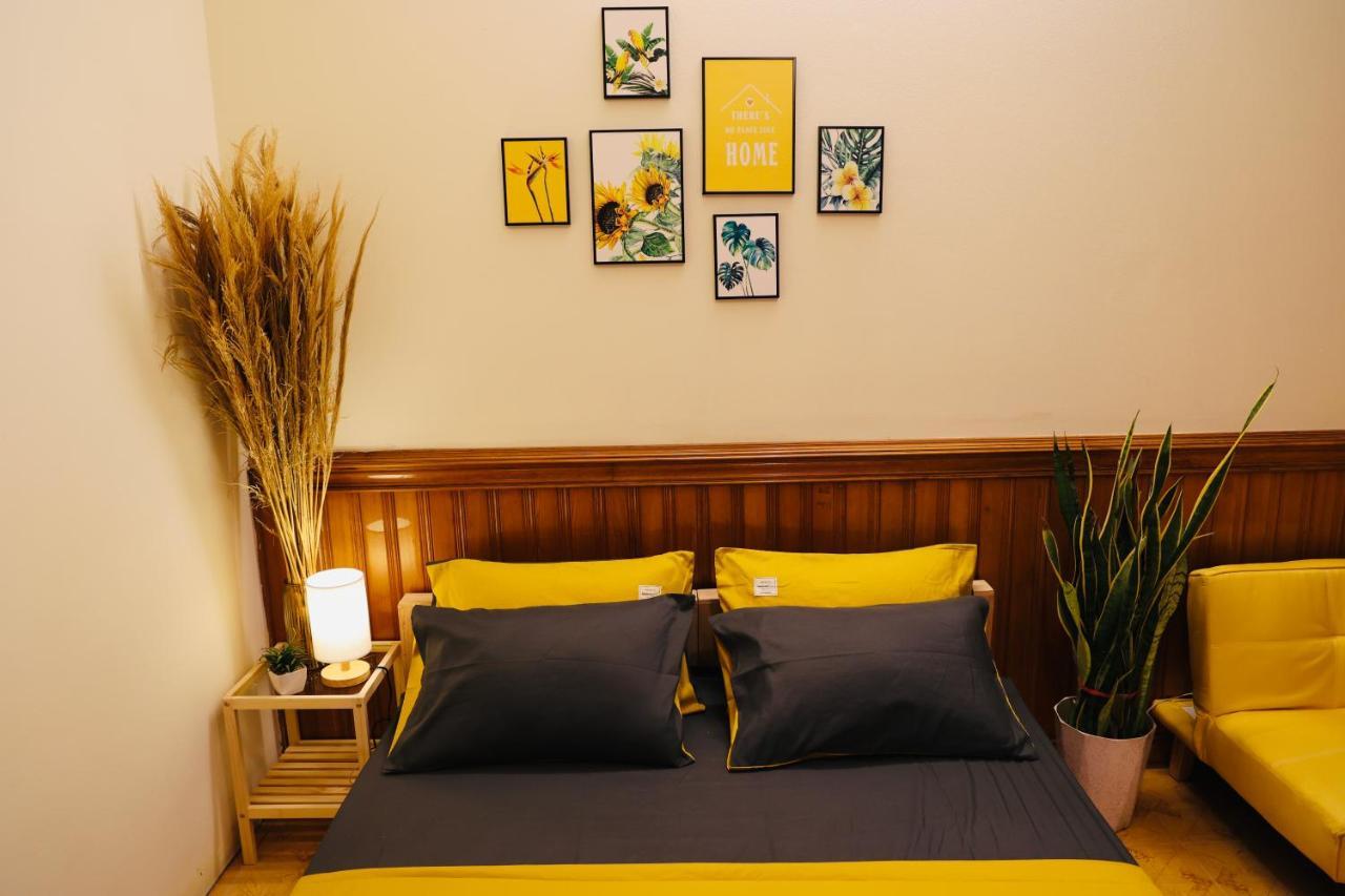 Tap Homestay Ngoc Ha Ba Dinh Ha Noi Hanoi Exterior foto